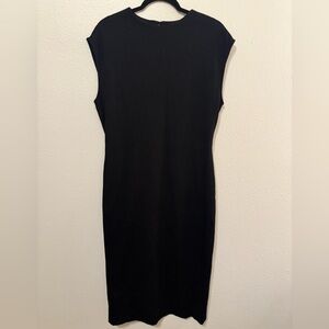 Calvin Klein Classic Black Dress